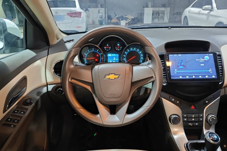 Used Chevrolet Cruze 2015 1.5L Classic SL MT