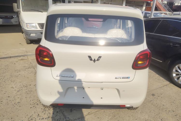 Used Wuling Hongguang MINIEV 2025 Four-Door Version Advanced Edition
