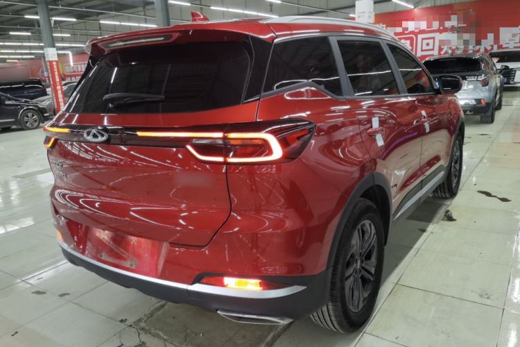 Used Chery Tiggo 7 2020 Discovery Edition 1.5T CVT Discovery No.1
