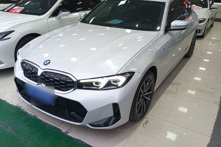 Used BMW 3 Series 2024 325Li M Sport Package