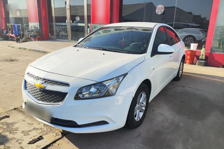 Used Chevrolet Cruze 2015 1.5L Classic SL MT
