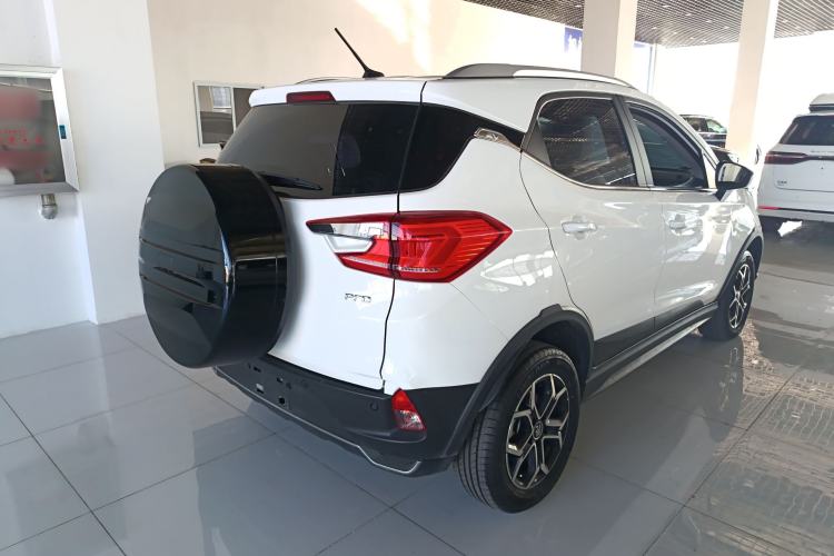 Used BYD Yuan Pro 2021 401 km Luxury Version
