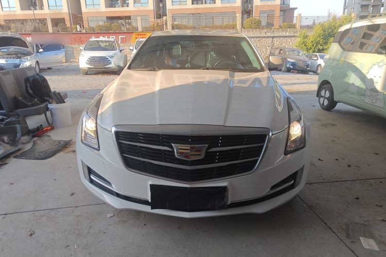 Used Cadillac ATS-L 2016 28T Tech Edition
