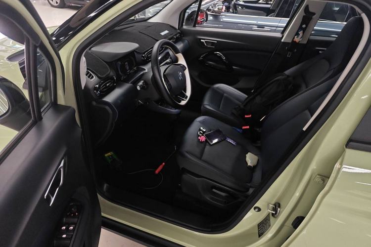 Used Leapmotor T03 2022 YAOJIN Edition
