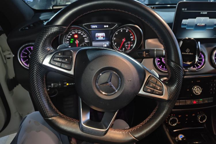 Used Mercedes-Benz CLA 2017 CLA 220 4MATIC
