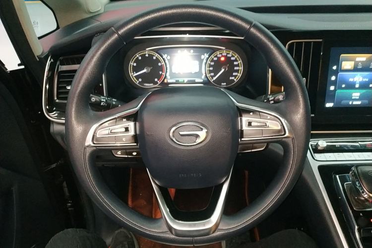 Used GAC Trumpchi M8 2021 Revised Version Lingxiu Series 390T Luxury Edition