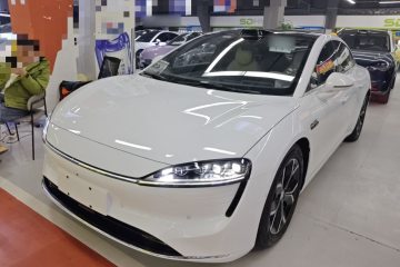 Used Hima Luxeed S7 2024 Max+ Rear-Drive Ultra-Range Intelligent Driving Edition