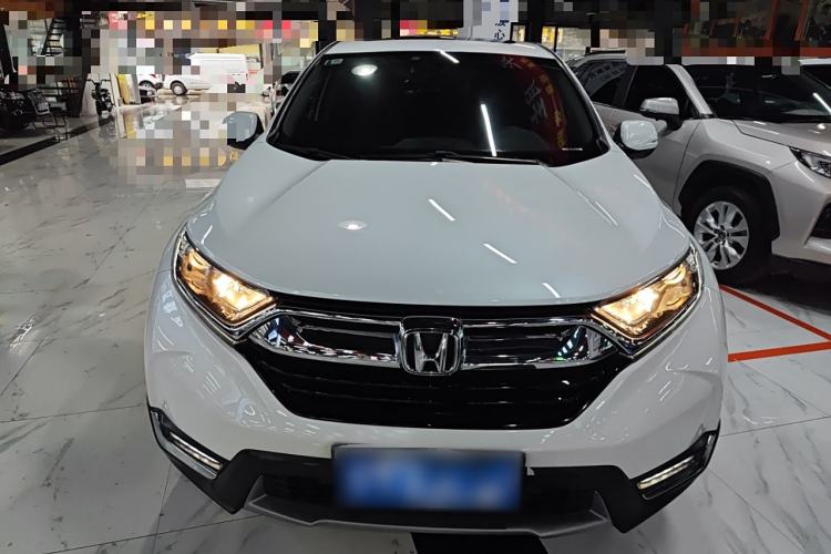 Used Honda CR-V 2019 240TURBO CVT 2WD Fashion Edition China VI
