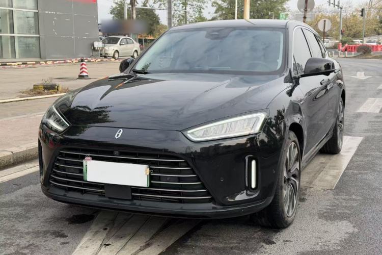 Used Hima AITO M5 2022 Extended-Range Four-Wheel Drive Flagship Edition