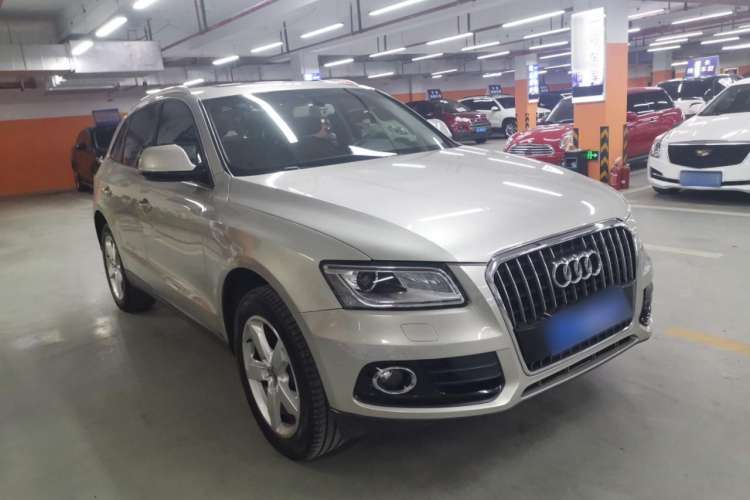 Used Audi Q5 2016 40 TFSI Technology Edition
