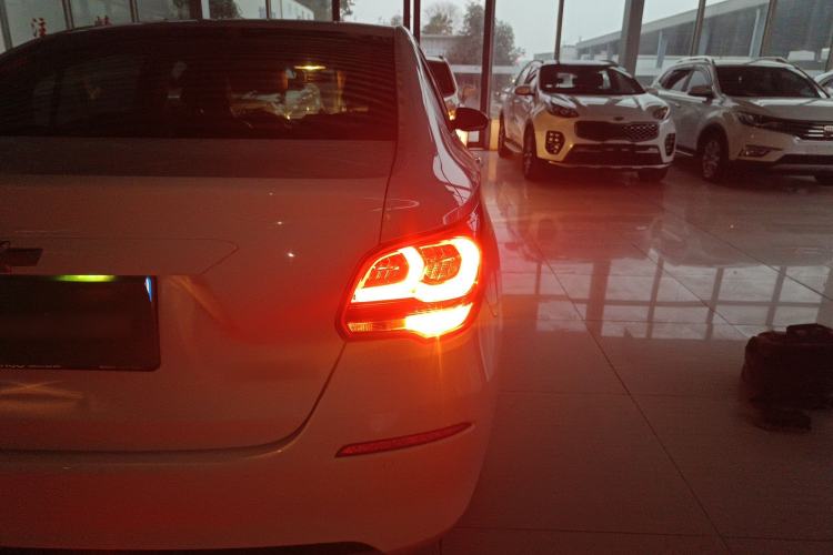 Used Chevrolet Cavalier 2019 320 Automatic Xinyue Edition
