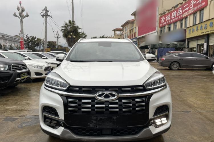 Used Chery Tiggo 8 2020 290TGDI Automatic Luxury Edition
