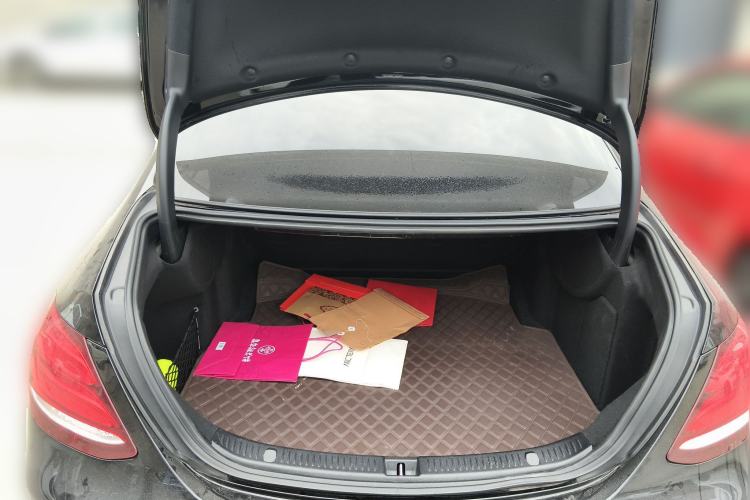 Used Mercedes-Benz E-Class 2020 E 300 L Stylish Model
