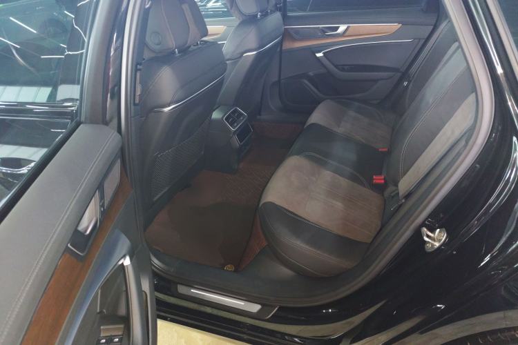 Used Audi A6L New Energy 2020 55 TFSI e quattro
