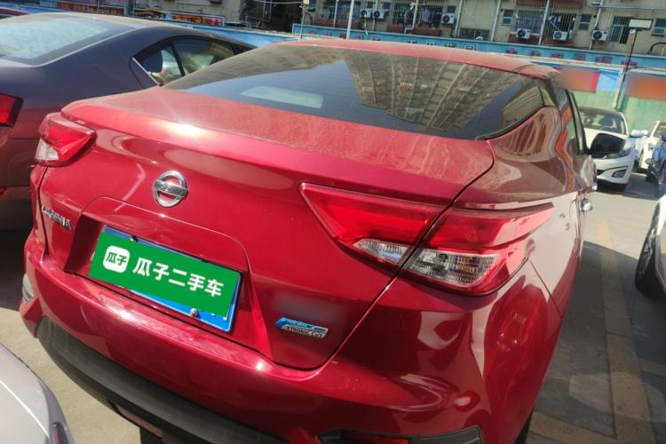 Used Nissan Lannia 2019 1.6L CVT Smart Connect Smart Cool Version China VI Standard