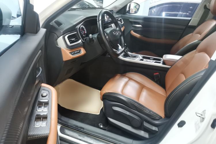 Used Geely Auto Vision X6 2020 1.4T CVT Luxury Edition