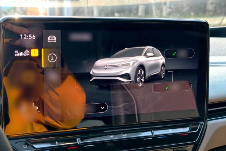 Used Volkswagen ID.4 X 2022 Pure Long-Range Edition