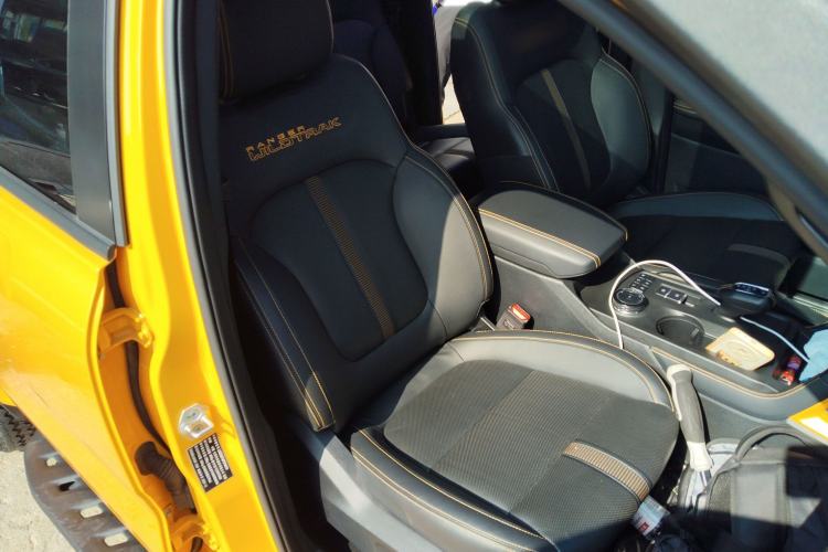 Used Ford Ranger 2023 1st Edition Diesel
