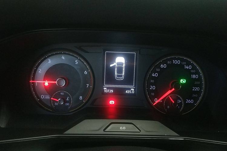 Used Volkswagen Lavida 2019 280TSI DSG Comfort Edition China VI standard