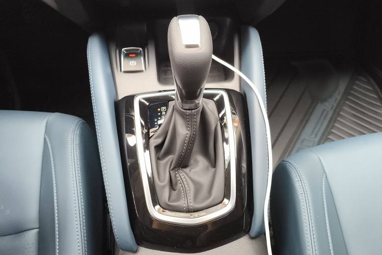 Used Nissan Qashqai 2025 Honor 2.0L CVT XV+ Leading Edition
