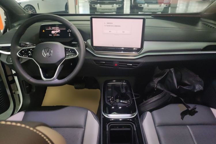 Used Volkswagen ID.4 CROZZ 2026 Model Pure Enjoyment Edition PURE
