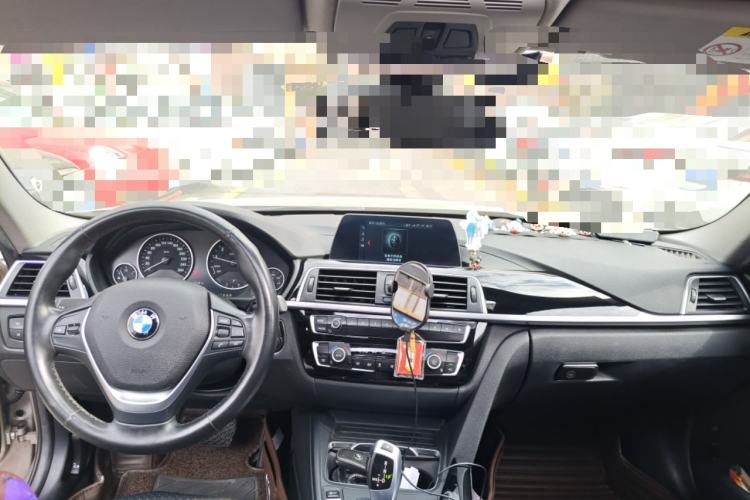 Used BMW 3 Series 2018 318Li
