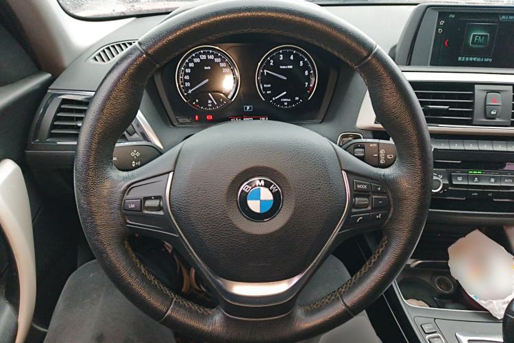 Used BMW 1 Series 2018 118i Leading Model
