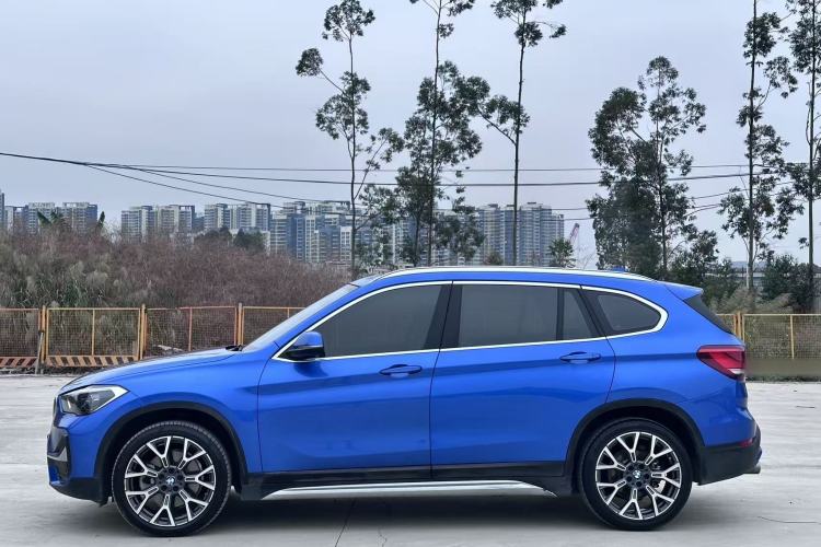 Used BMW X1 2020 xDrive25Li Luxury Edition
