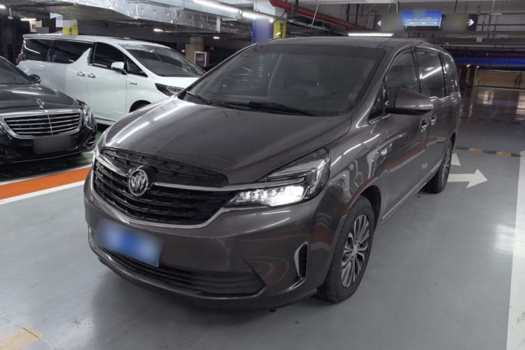 Used Buick GL8 2022 Land Business Class 652T Luxury Model