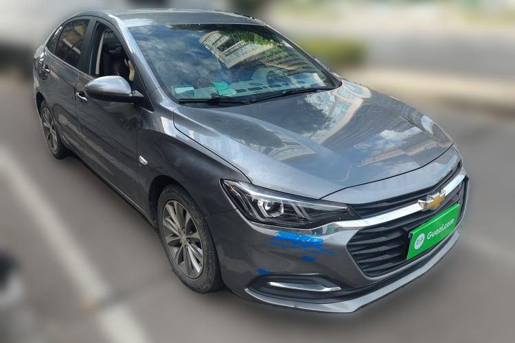 Used Chevrolet Monza 2020 320 Automatic Enjoyment Edition
