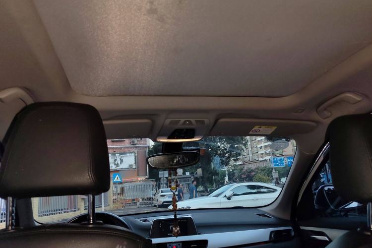 Used BMW X1 2019 sDrive18Li Fashion Model
