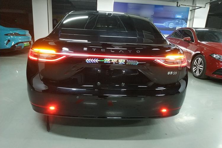 Used Hima Stelato S9 2024 All-Electric Ultra Four-Wheel-Drive Flagship Edition
