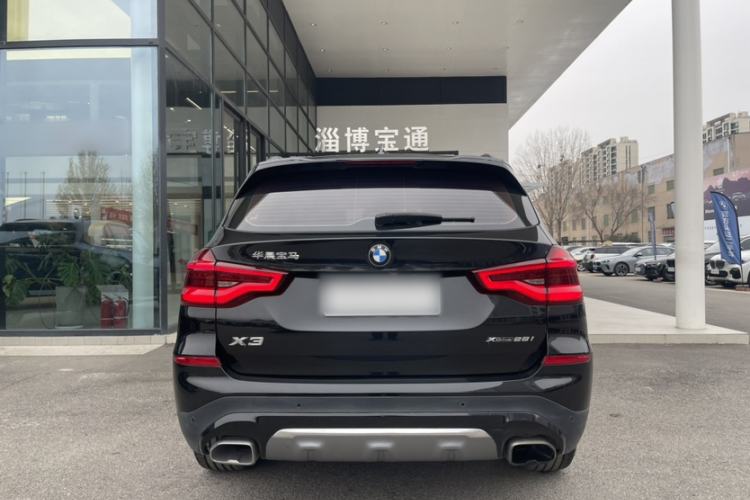 Used BMW X3 2020 xDrive28i Luxury Package
