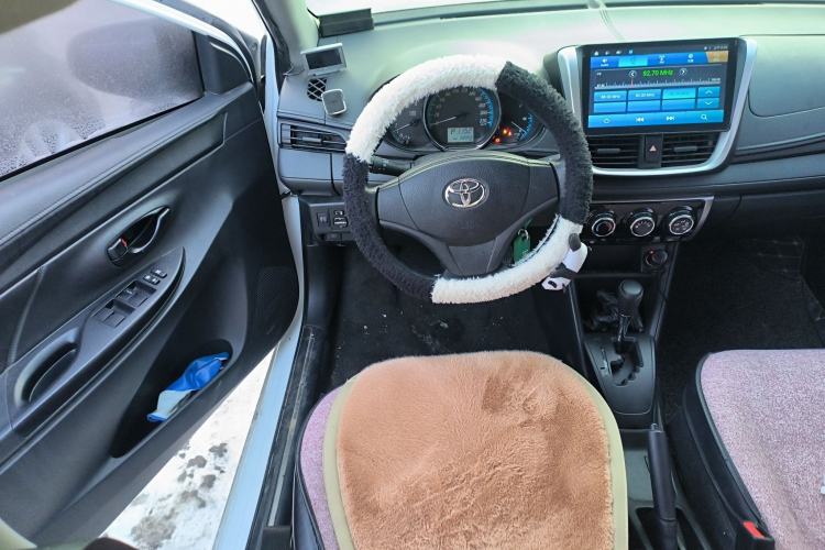 Used Toyota YARiS L Zhi Xian 2019 1.5E CVT Dynamic Edition China VI compliant