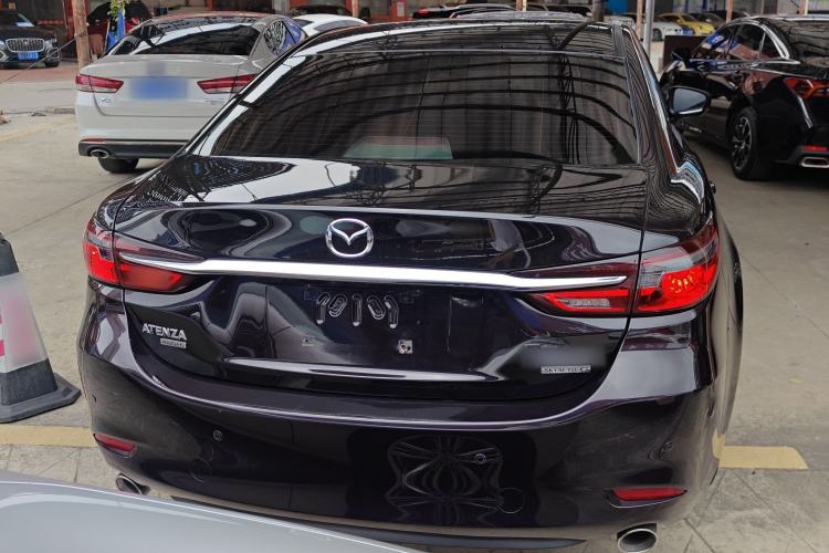 Used Mazda Atenza 2021 2.0L Blue Sky Luxury Edition
