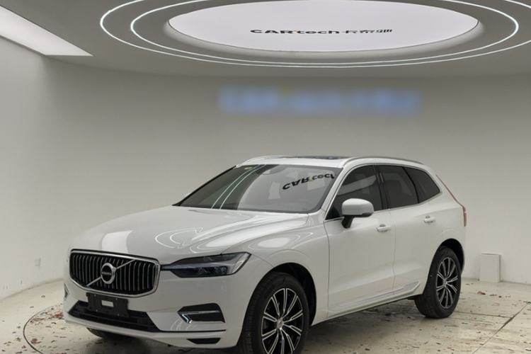 Used Volvo XC60 2021 T5 4x4 Smart Luxury Edition