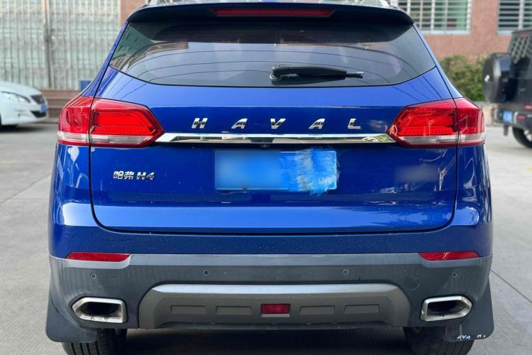 Used Haval H4 2019 1.5 GDIT DCT Luxury Smart Connectivity Version China V Standard