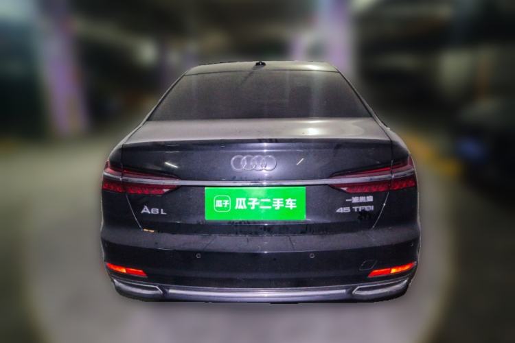 Used Audi A6L 2020 45 TFSI Prestige Elegant Edition