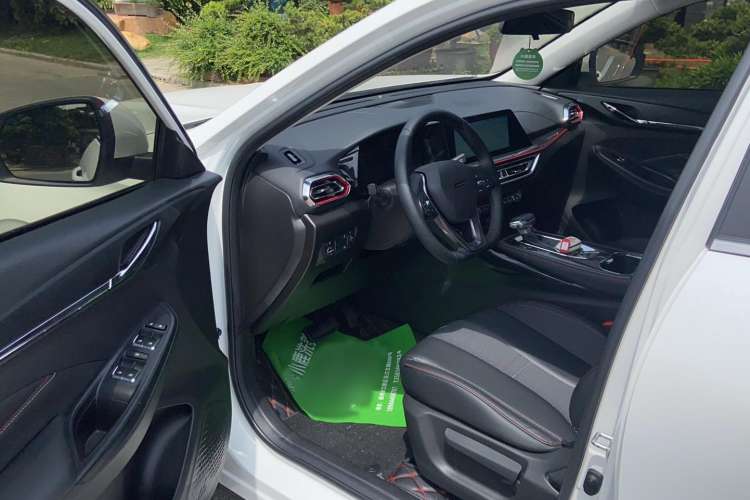 Used Oshan X5 2021 1.6L CVT Youth Edition
