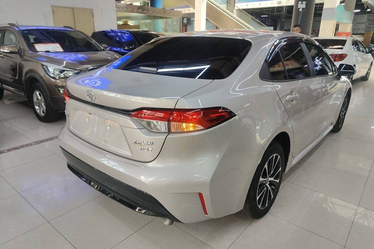 Used Toyota Levin 2024 185T CVT Luxury Edition
