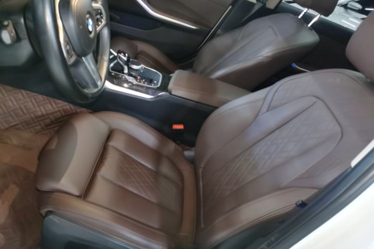 Used BMW 3 Series 2022 Updated 325Li M Sport Package