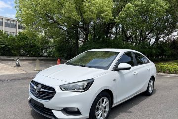 Used Buick Excelle 2018 15N CVT Luxury Version