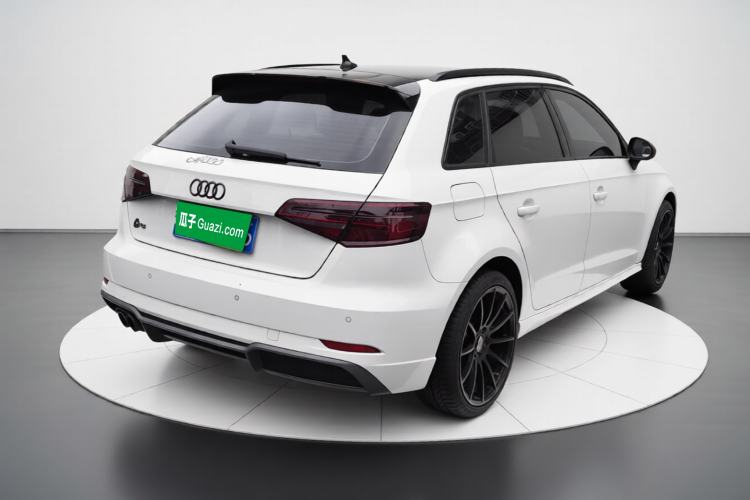 Used Audi A3 2019 Sportback 35 TFSI Sporty Version National V