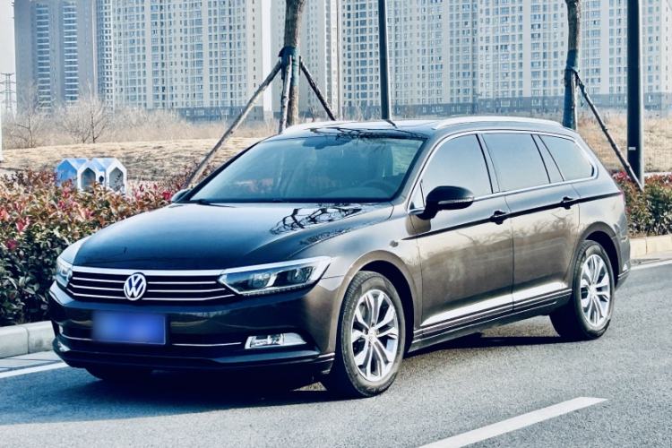 Used Volkswagen Variant 2016 280TSI Two-Wheel-Drive Comfort Edition