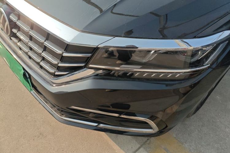 Used Volkswagen Passat New Energy 2020 430 PHEV Hybrid Luxury Edition China VI Standard
