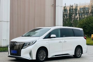 Used GAC Trumpchi M8 2021 Master Series 390T Ultimate Edition