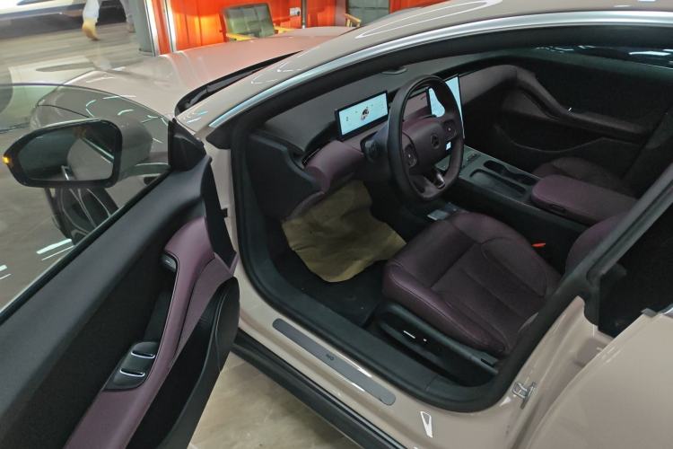 Used Nio ET5 2022 75 kWh