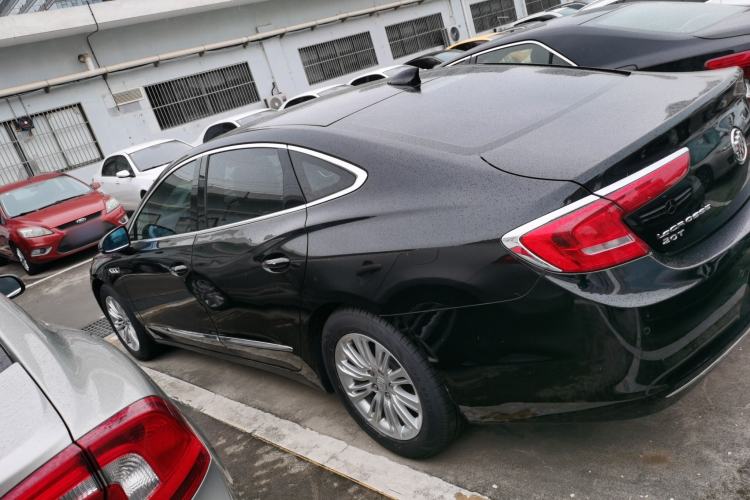 Used Buick LaCrosse 2016 Revised 20T Leading Edition
