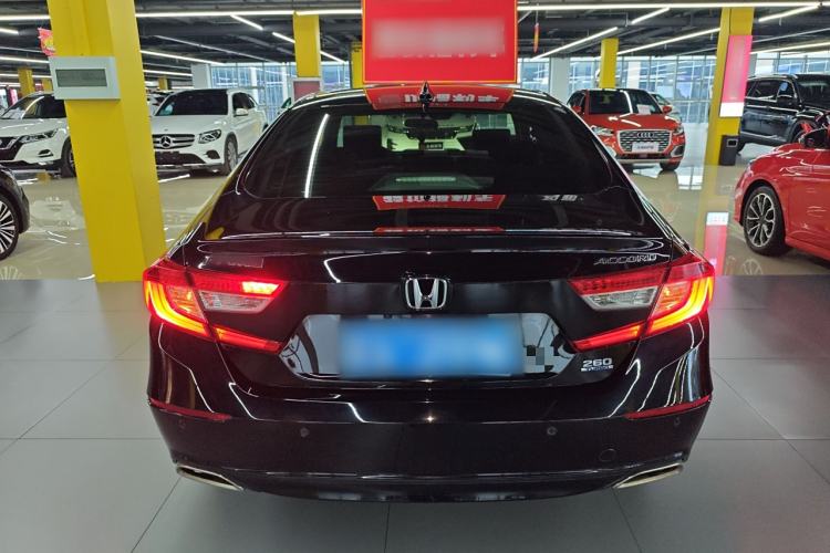 Used Honda Accord 2018 260TURBO Luxury Edition China VI

