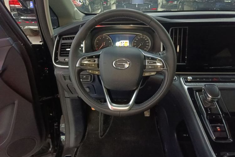 Used GAC Trumpchi M8 2023 Lingxiu Series 390T Deluxe Edition